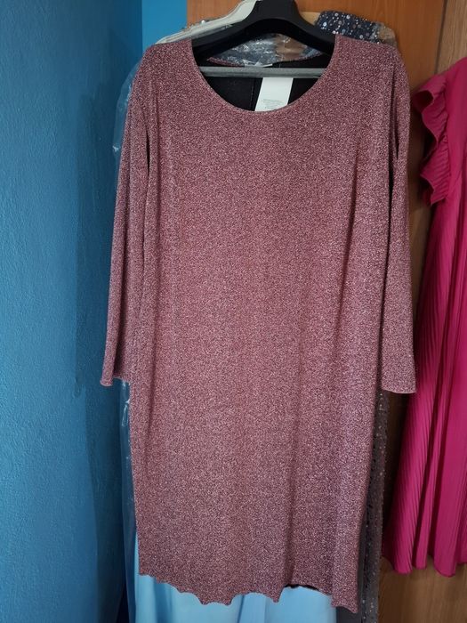 Rochie cu sclipici