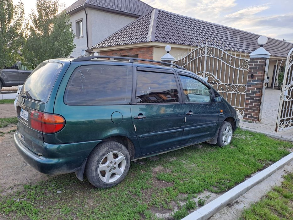 Продам Фольксваген Шаран