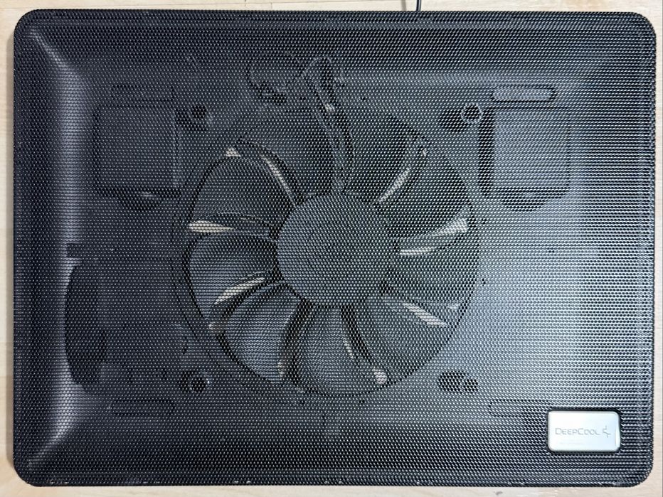 Охлаждаща подложка Deepcool N1 - DP-N112-N1BK