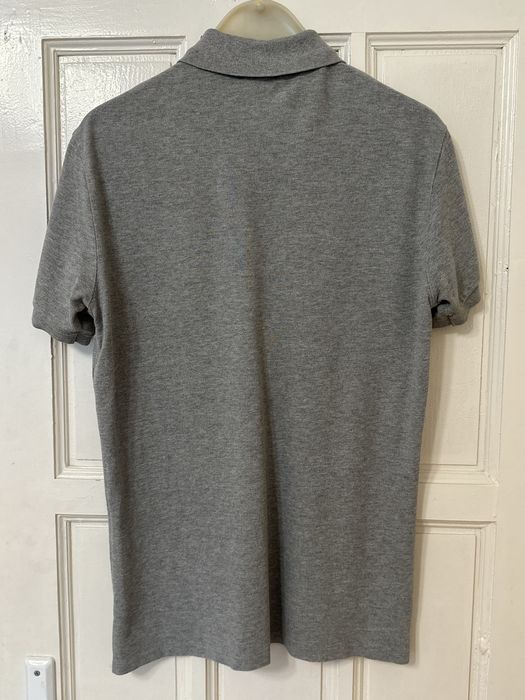 Тениска Polo Ralph Lauren Grey Polo Shirt