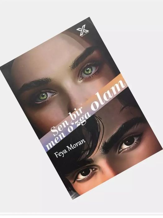 Sen bir men o’zgа olam” nomli kitob