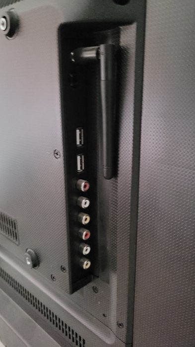 QLED Телевизор Lezard 4К UHD