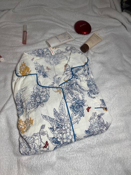 Муслиновые пижамы двойки