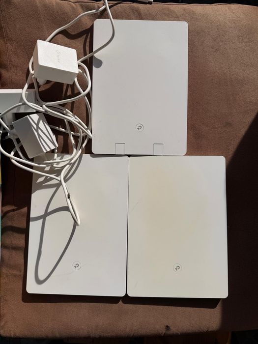 Router Wireless TP-Link Archer Air R5, AX3000, Dual-Band, Wi-Fi 6 3 buc