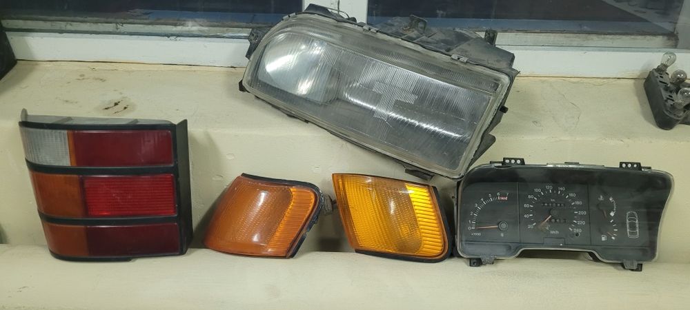 Запчасти Форд Скорпио