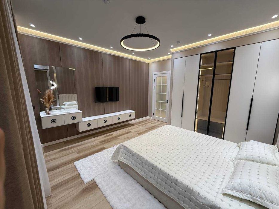 СРОЧНАЯ АРЕНДА! ЖК "NRG Park" 2-комнат 60м² Ор-р Парк Гафур Гулом