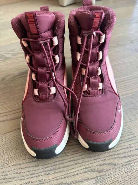 Зимни дамски боти puma
