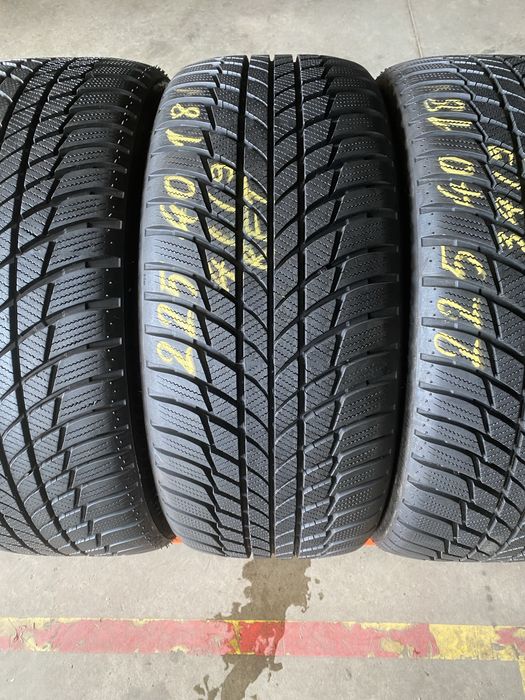 Anvelope iarna 225/40/18 Bridgestone Blizzak LM001 RFT 225 40 18 R18