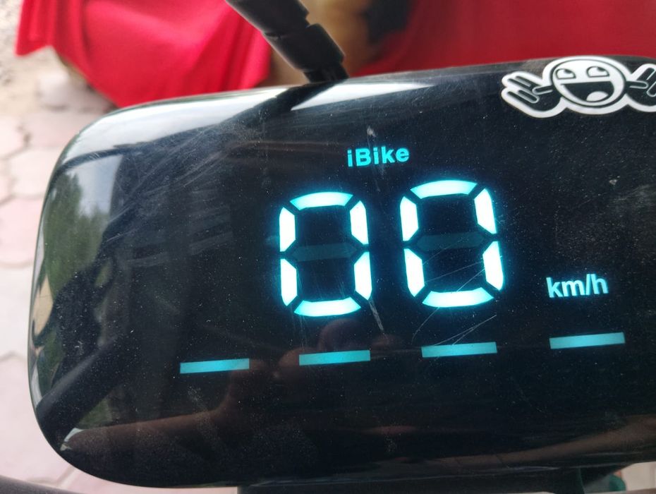 Продам электроскутер T-Rex