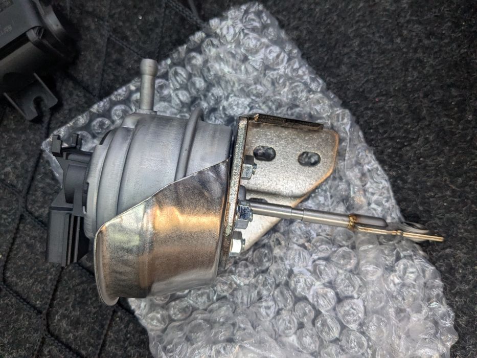 Актуатор - нов, Клапан N75- нов