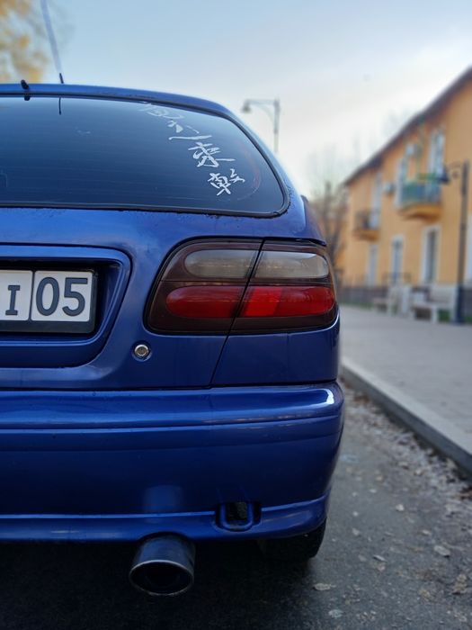 Продам ниссан альмеру