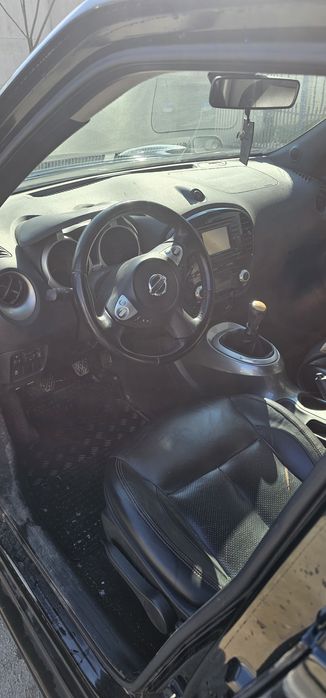 Nissan Juke  Tekna