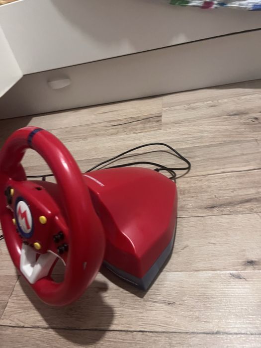 Волан HORI Mario Kart Racing Wheel Pro Mini (Nintendo Switch)