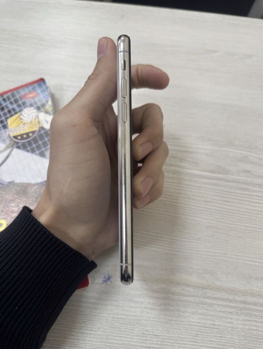 iPhone X 256GB срочно