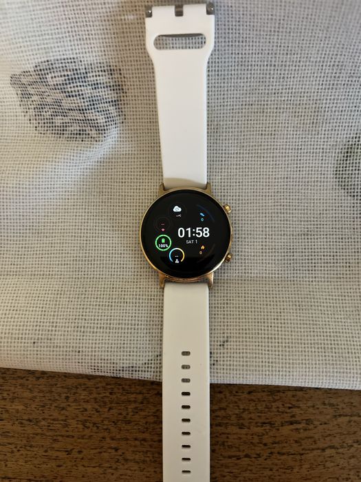 Huawei Watch gt2 rose gold