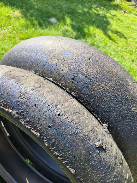 Bridgestone Racing V02R
