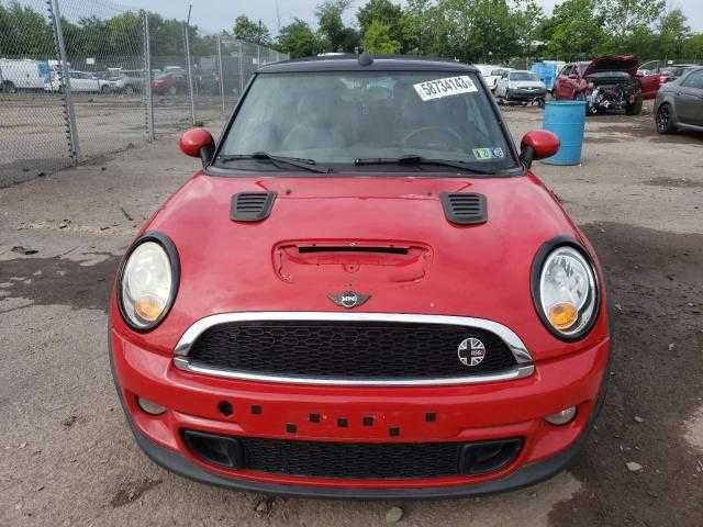 Mini Cooper S Cabrio R57 / Мини Купър R57