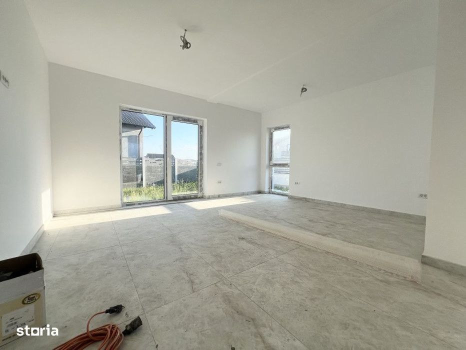 Casa individuala 5 camere, 143mp, 563mp teren, constructie noua - Giar