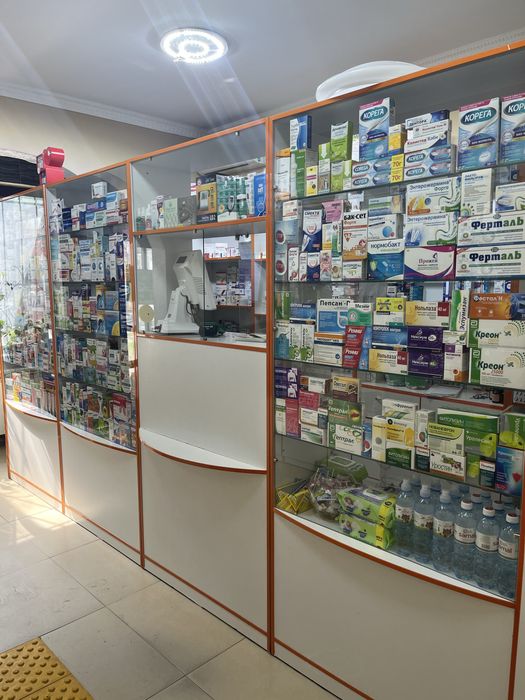Продается действующая аптека в районе Кулагер