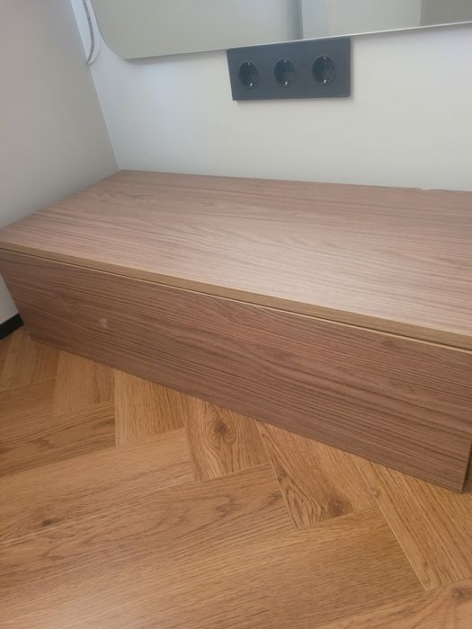 Тумба навесная лдсп