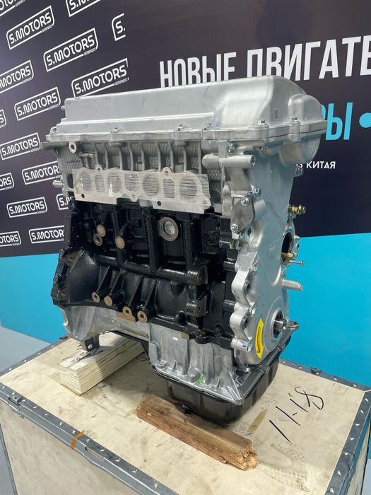 Двигатели и коробки в наличии - Chery, Jac, Haval
