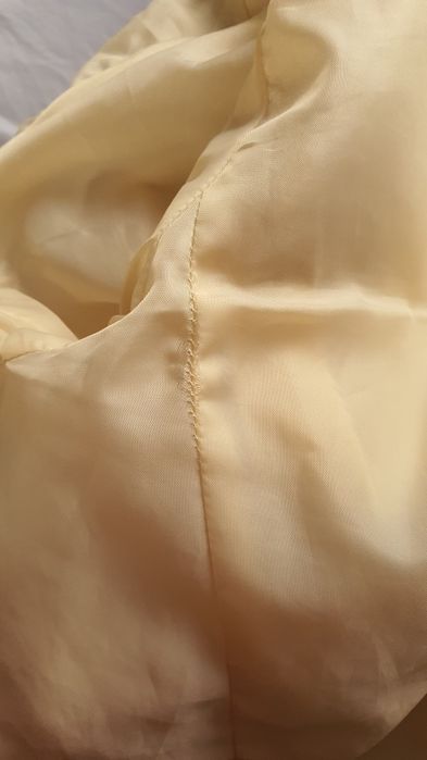 Sacou bej cu doua randuri de nasturi House