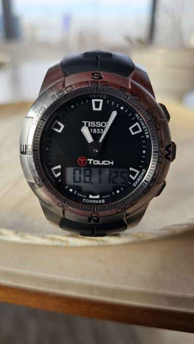 Часы Tissot Touch