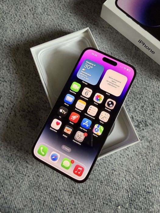 iphone 14pro max 128GB