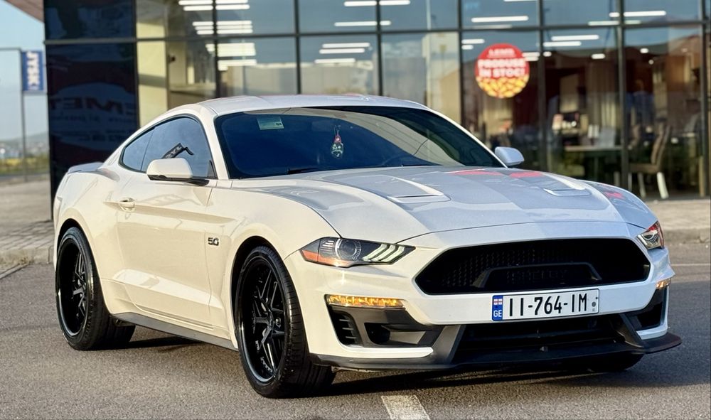Ford Mustang 5.0GT / 480cp / 2019/05 / Proprietar / Virtual Cockpit