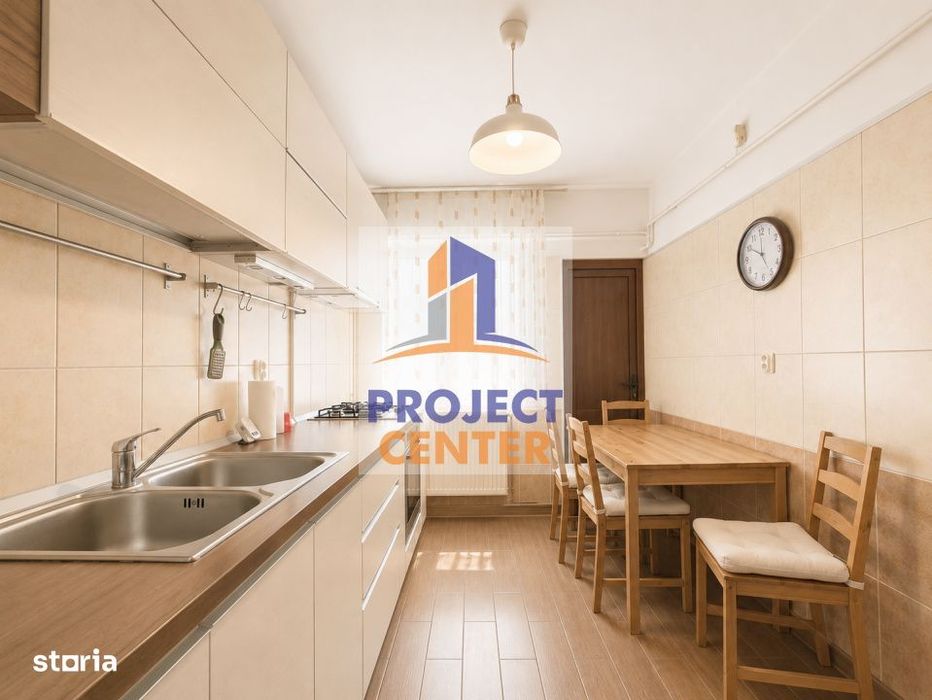 Apartament Ultracentral, 83 mp, modern, mobilat si utilat