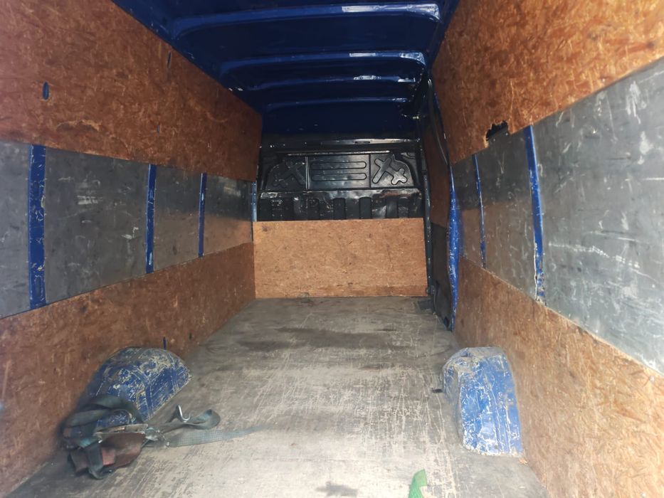 Iveco Daily autoutilitara 35S17 ,an 2012