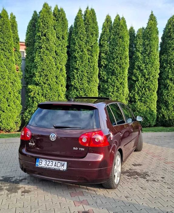 VOLKSWAGEN Golf 2006 — imagine 5