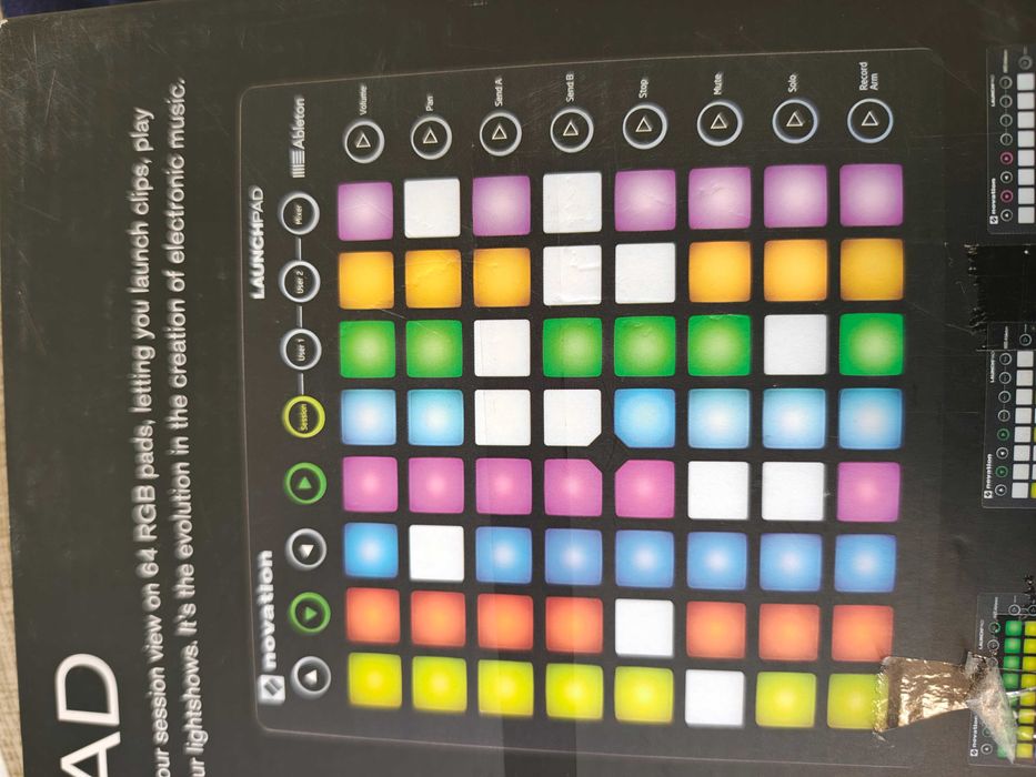 Novation Launchpad MK2