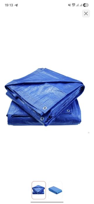 Палатка полиэтилен