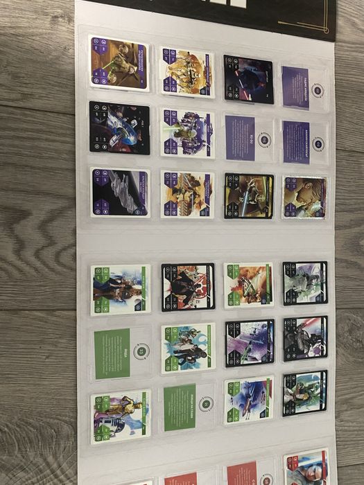 Колекционерски албум Star Wars