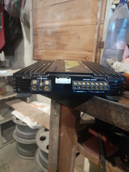 Усилитель урал Ural