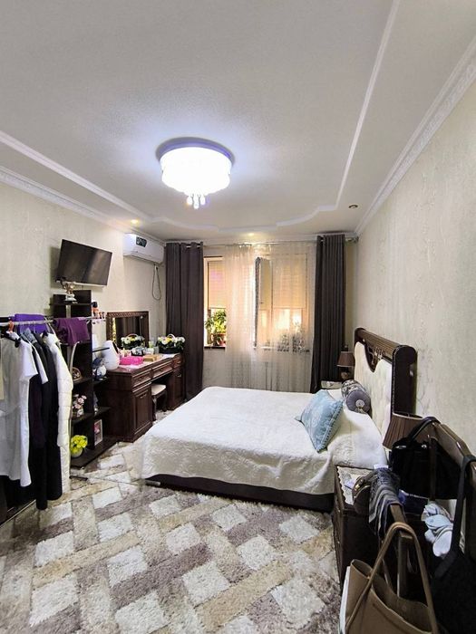 3х комнатная квартира Фрунзе