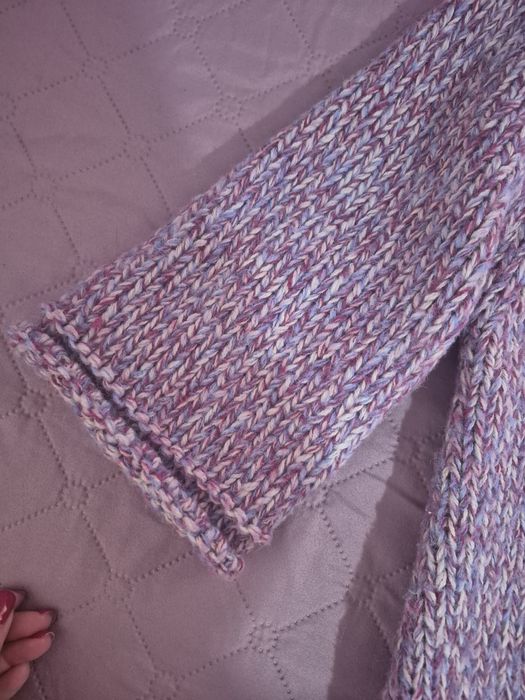 Пуловер Зара,неразличим от нов!