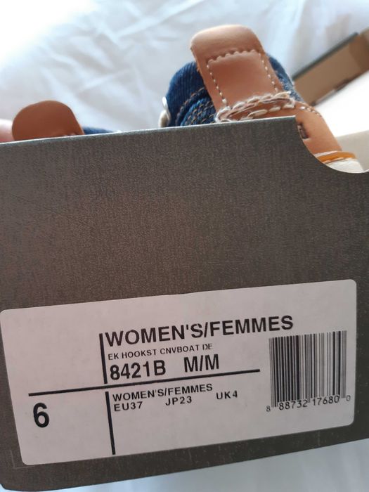 Converse/Geox/Adidas/ Timberland Нови от есетствена кожа №37