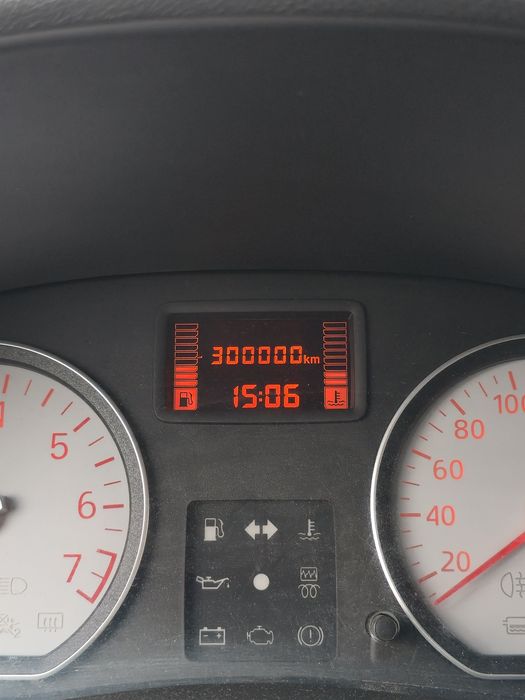 Dacia Logan MCV Laureate 7 locuri