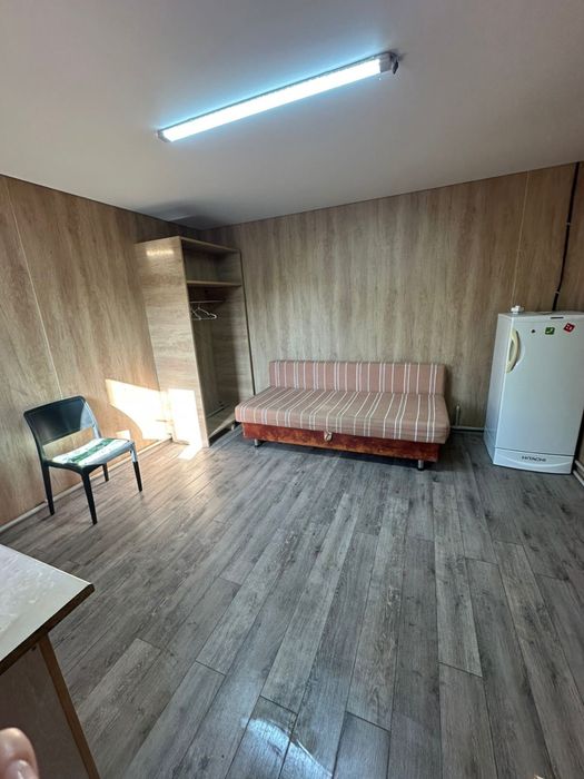 Времянка на долгий срок