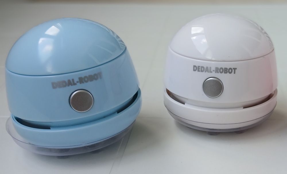 Mini aspiratoare de birou – simpatice și utile!