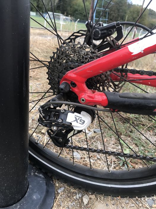Specialized Stumpjumper Fsr Comp