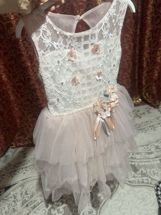 Платье для девочек!