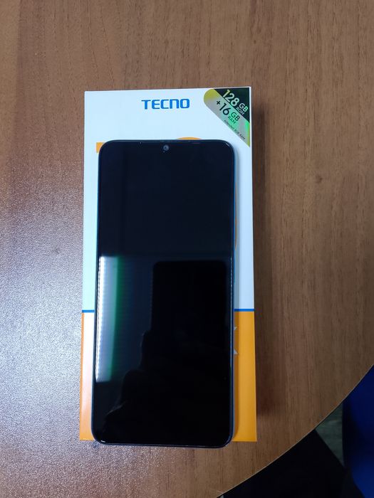 Продам телефон TECNO SPARK 128Gb