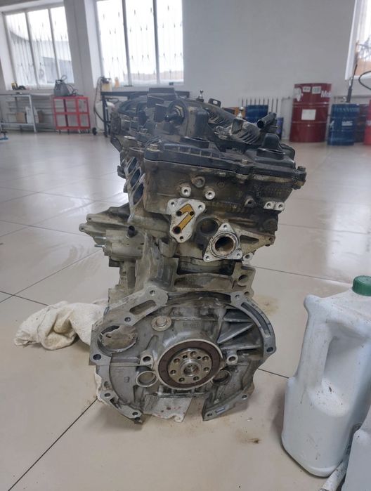 Мотор Туксон 2.0