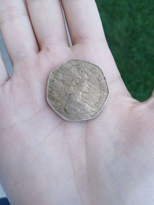 Moneda de colectie 1979