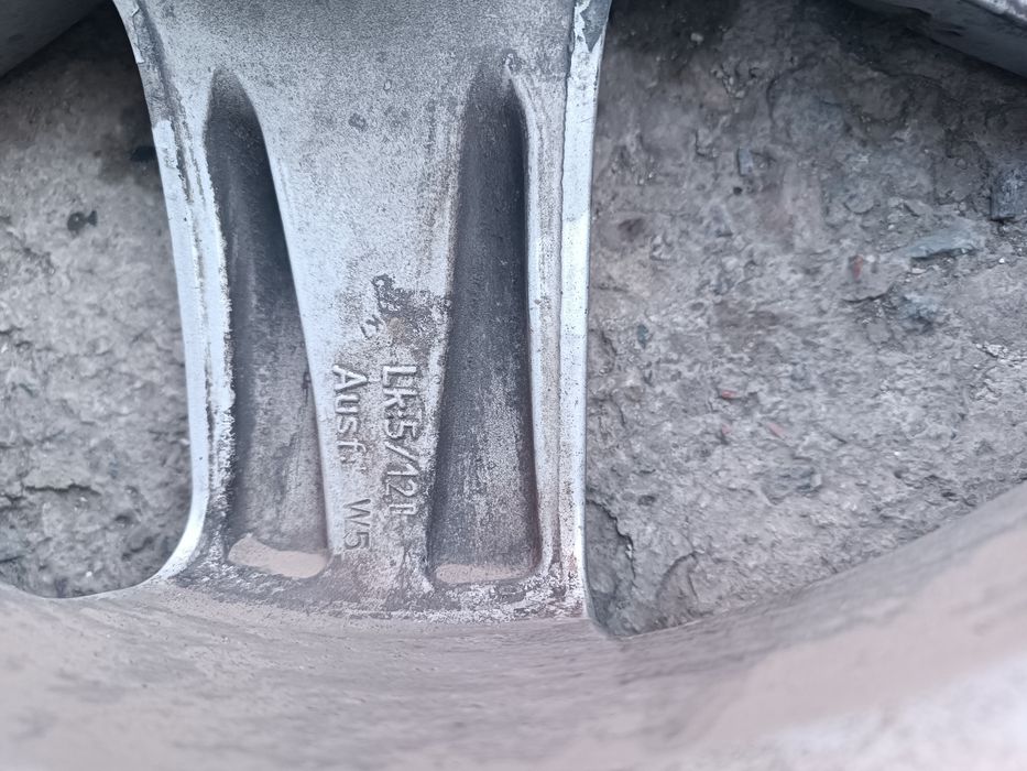 Диски бмв от X5 R17