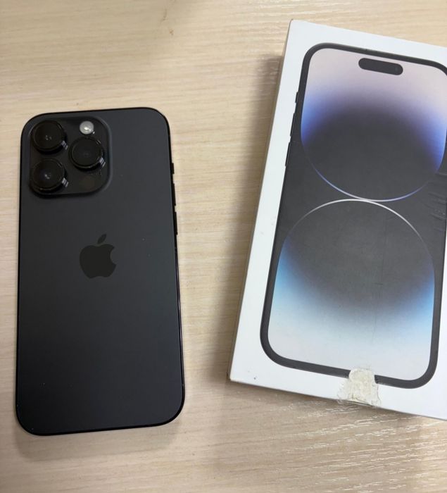 Iphone 14 pro max 128г