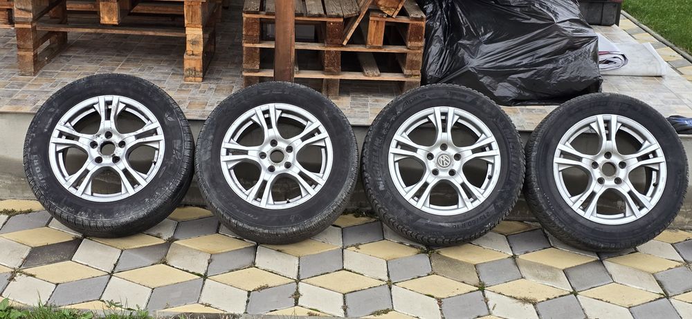 Vand Jante 5x112 R16